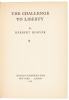 The Challenge To Liberty - 4