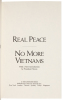 Real Peace - No More Vietnams - 3