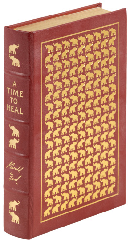 A Time to Heal: The Autobiography
