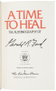 A Time to Heal: The Autobiography - 3