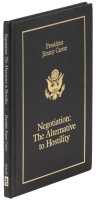 Negotiation: The Alternative to Hostility