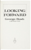 Looking Forward: An Autobiography - 4
