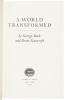 A World Transformed [with] Heartbeat - 5