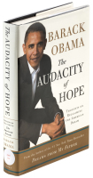 The Audacity of Hope: Thoughts on Reclaiming the American Dream