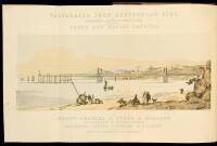 Illustrated and Descriptive Catalogue of Machinery, Implements, Tools, Manufactures Articles, Raw Materials, &c. Employed in Railways, Mines, Marine Department, Iron Architecture, Bridges, Piers,....