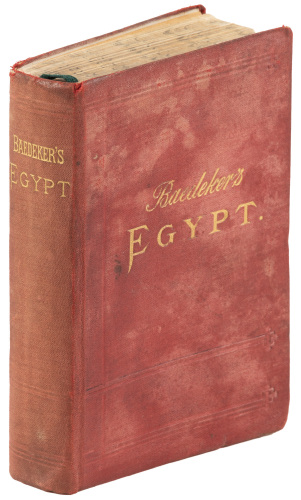 Egypt: Handbook for Travellers