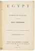 Egypt: Handbook for Travellers - 3