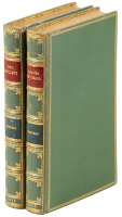 Leaves of Grass [with] Two Rivulets