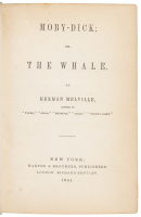 Moby-Dick; or, the Whale