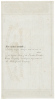 Stock certificate for Eureka Quartz Mining Company, 1853 - 2