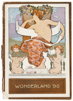 Wonderland '98. Read It then profit by your reading and go as See It. Reached by the Northern Pacific Railway