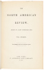 The North American Review Volume CXXXIII - 4