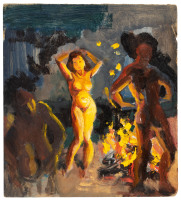Nudes by Fire