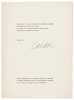 Derrier Le Miroir: Calder Stabiles - 2