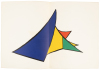 Derrier Le Miroir: Calder Stabiles - 6