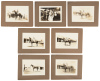 17 original photographs of race horses - 3