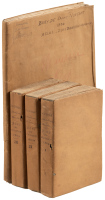 Voyage dans les quatres principales îles des mers d'Afrique pendant les années neuf et dix de la République (1801 et l802), avec l'histoire de la traversée du Capitaine Baudin jusqu'au Port-Louis de l'île Maurice