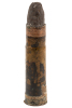 Artillery shell from the Battleship Maine, the sinking of which in Havana Harbor triggered the Spanish American War - 3