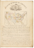Archive of 24 original land patents verifying and itemizing grants made to the Western Pacific Railroad and its successor Central Pacific Railroad as compensation for construction of a portion of the transcontinental railroad