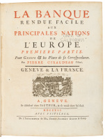 La Banque Rendueu Facile aux Principales Nations de l'Europe
