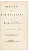 Beauties and Achievements of the Blind - 4