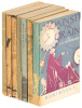 Seven volumes from Charles Boni Paper Books