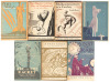 Seven volumes from Charles Boni Paper Books - 2