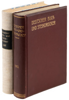 Deutscher Buch- und Steindrucker