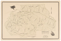 Bohemian Grove Roads and Hiking Trails, Sonoma County, California