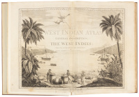 The West-India Atlas; or, A Compendious Description of the West-Indies...