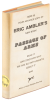 Passage of Arms - Advance Copy