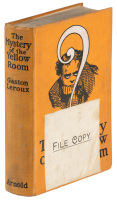 The Mystery of the Yellow Room