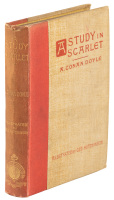 A Study in Scarlet