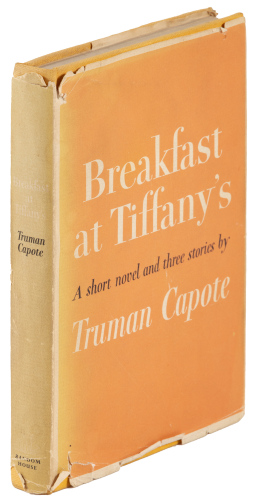 Breakfast at Tiffany's