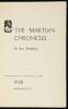 The Martian Chronicles - 3