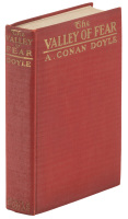 The Valley of Fear: A Sherlock Holmes Novel