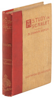 A Study in Scarlet