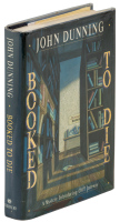Booked to Die