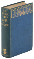 The War in the Air and Particularly How Mr. Bert Smallways Fared While it Lasted.