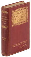A Double Barrelled Detective Story