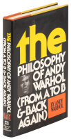 The Philosophy of Andy Warhol (From A to B and Back Again)