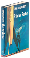 R is for Rocket