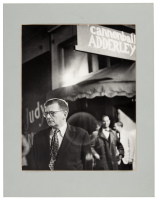 Dmitri Shostakovich at the Jazz Workshop