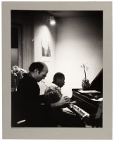 George Cables and Dave Liebman