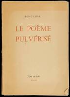 Le Po&egrave;me Pulv&eacute;ris&eacute;