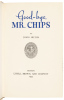 Goodbye Mr. Chips - 2