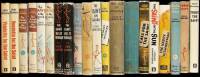 Twenty first editions from The Saint series