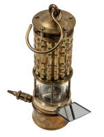 Miner's Safety Lamp