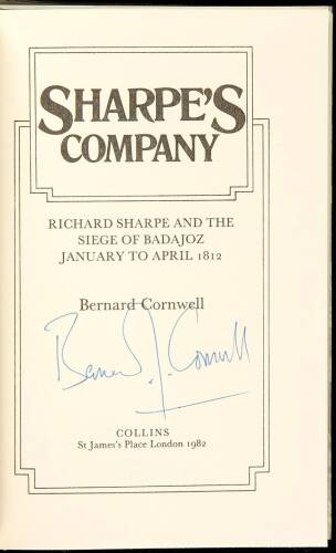 Sharpe's Company