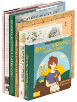 Ten illustrated books about Beatrix Potter and her environs